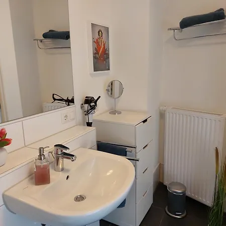 Apartmán De Stielitsch Dorumer Neufeld