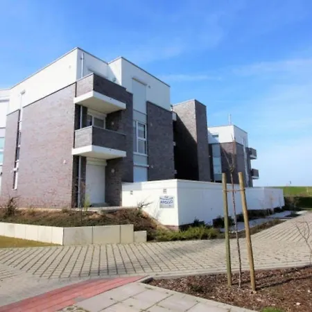 De Stielitsch Apartmán Dorumer Neufeld