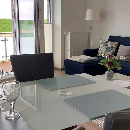 De Stielitsch Apartmán Dorumer Neufeld