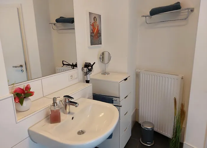 شقة De Stielitsch Wurster Nordseekuste