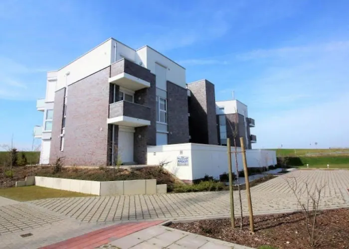 De Stielitsch شقة Wurster Nordseekuste
