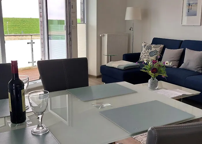 De Stielitsch شقة Wurster Nordseekuste